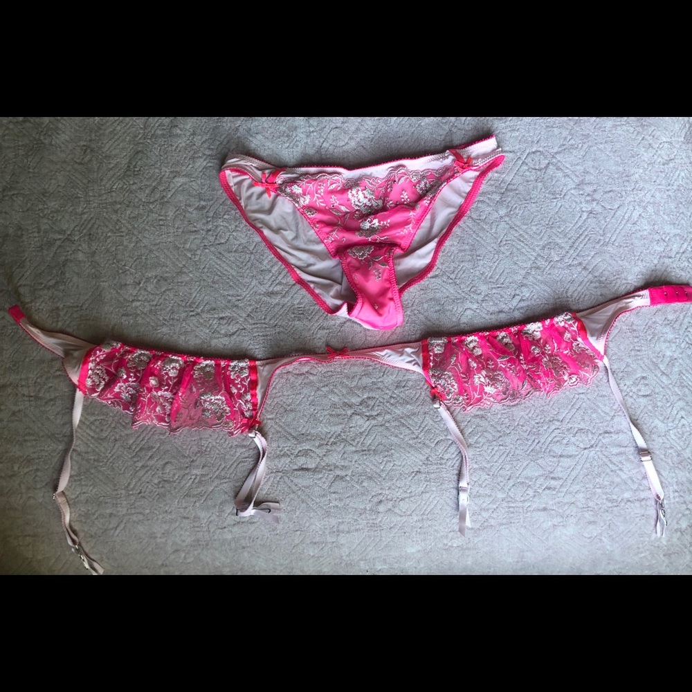 Victoria secret lingerie